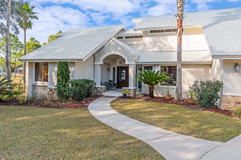 A home in Destin