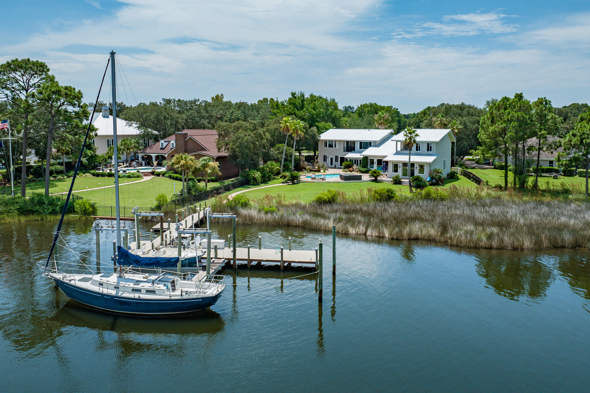 INDIAN BAYOU - Residential