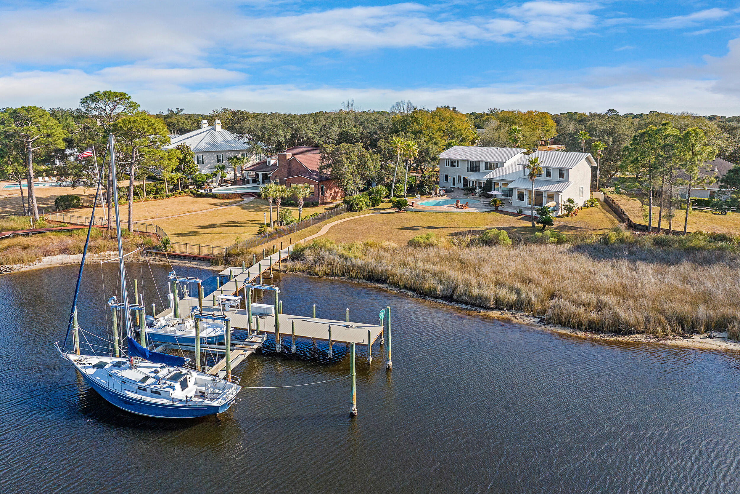 INDIAN BAYOU - Residential