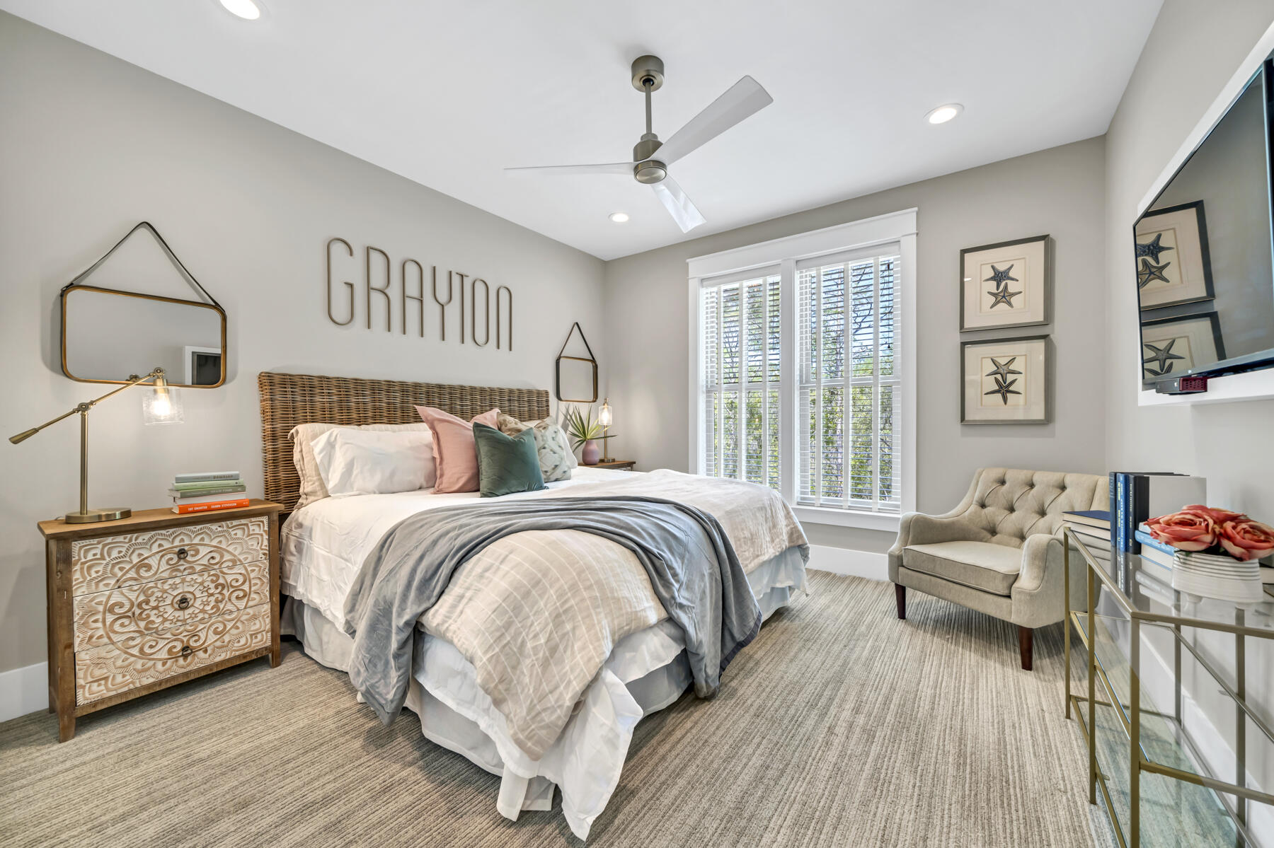 GRAYTON BEACH VILLAGE SQUARE - Residential