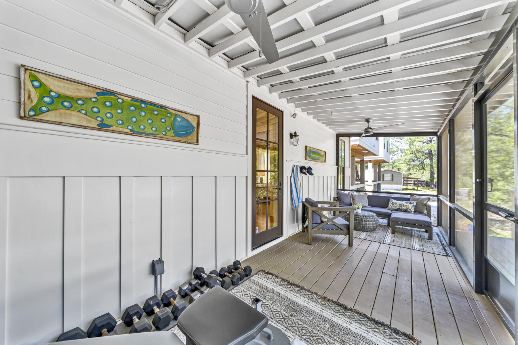 GRAYTON BEACH VILLAGE SQUARE - Residential