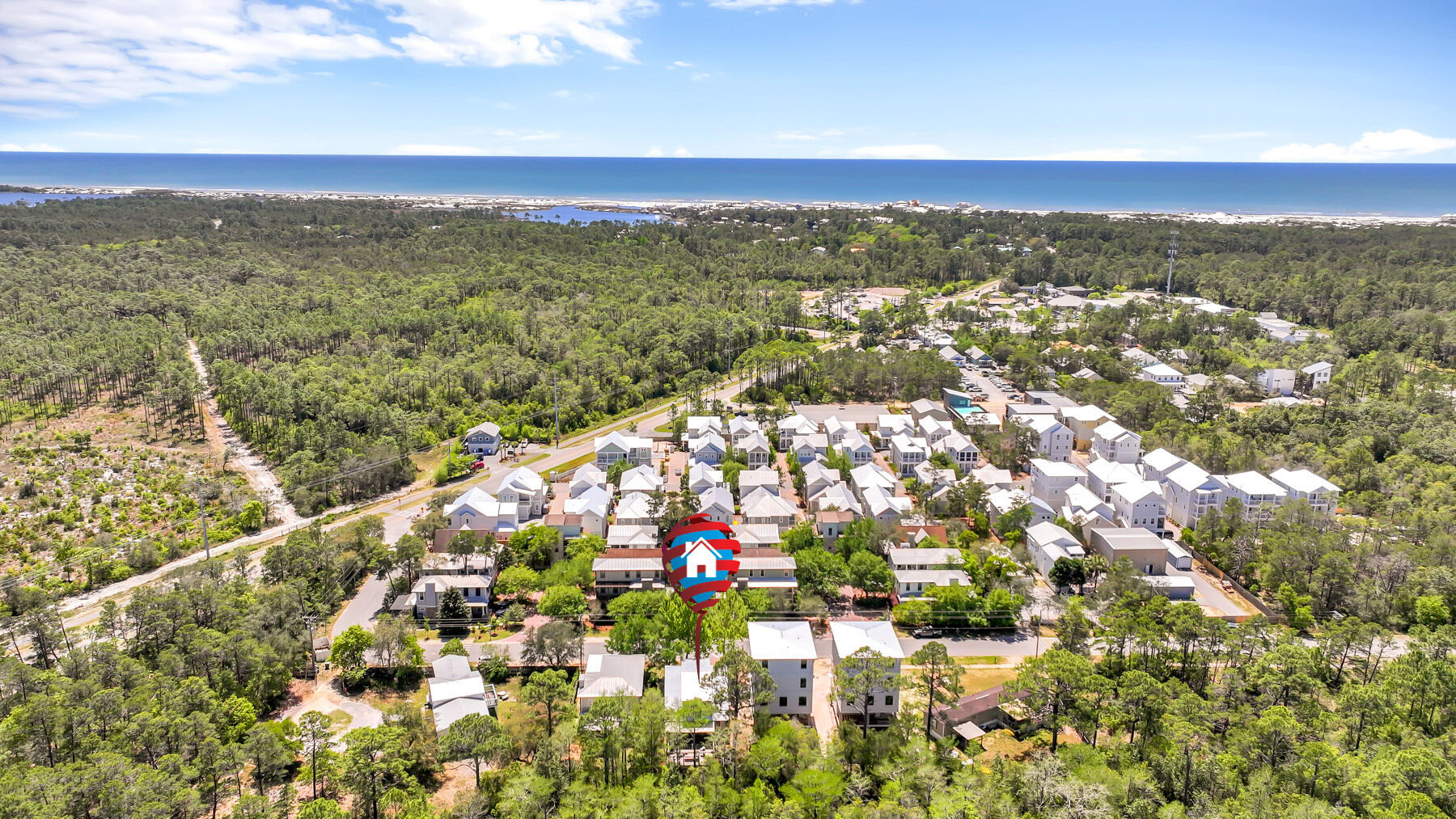 GRAYTON BEACH VILLAGE SQUARE - Residential