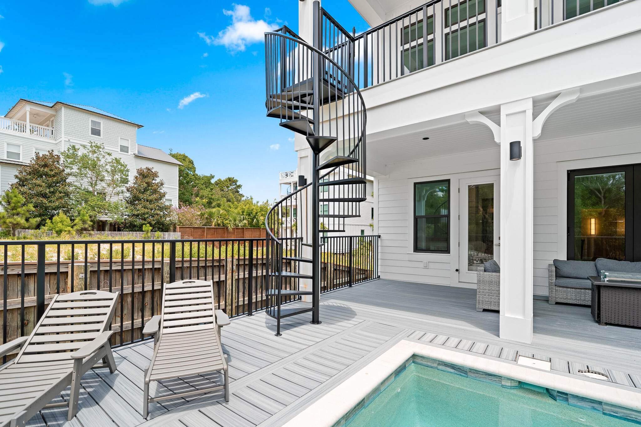 BEACH HIGHLAND 1ST ADD - Residential