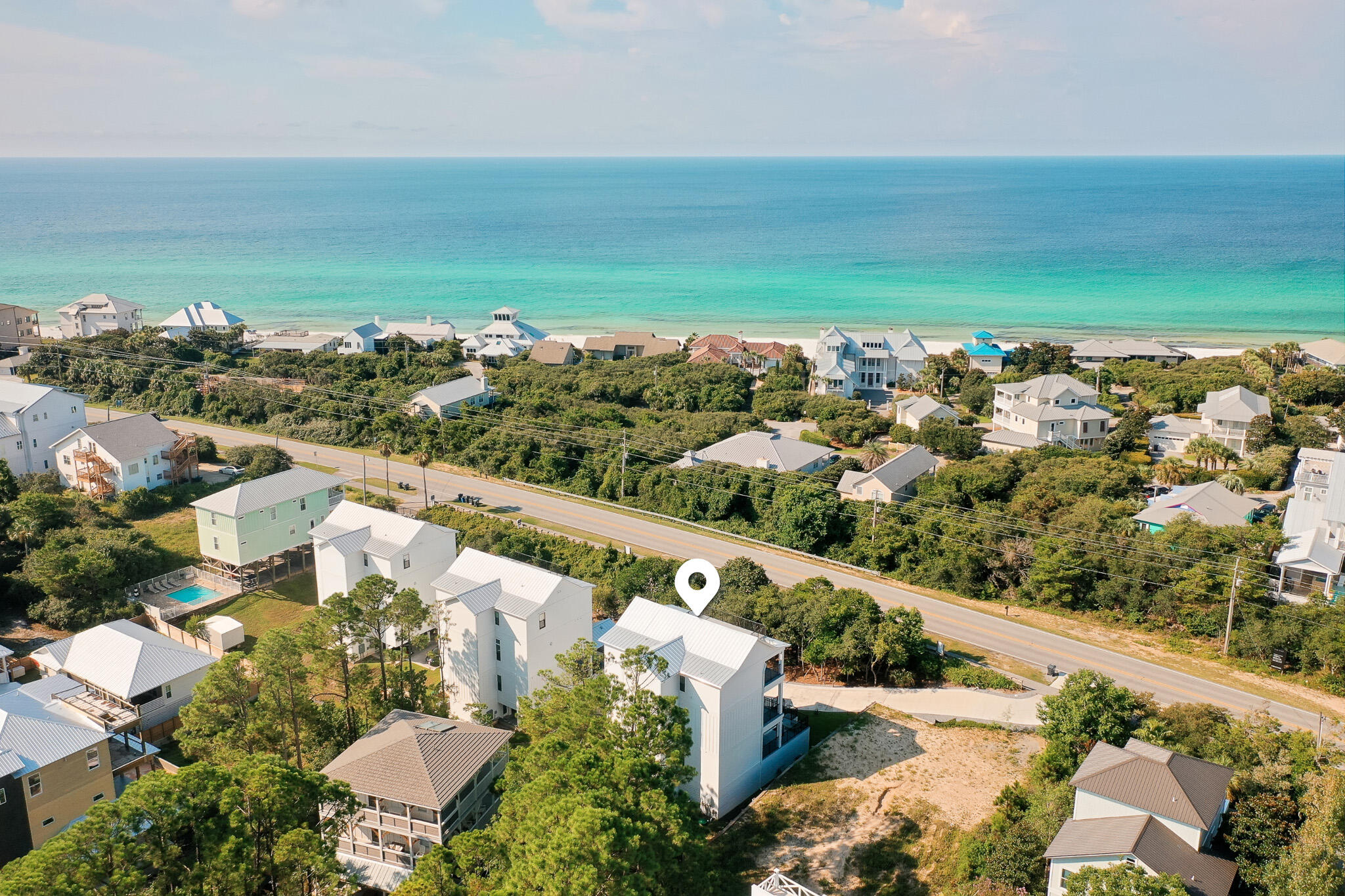 BEACH HIGHLAND 1ST ADD - Residential