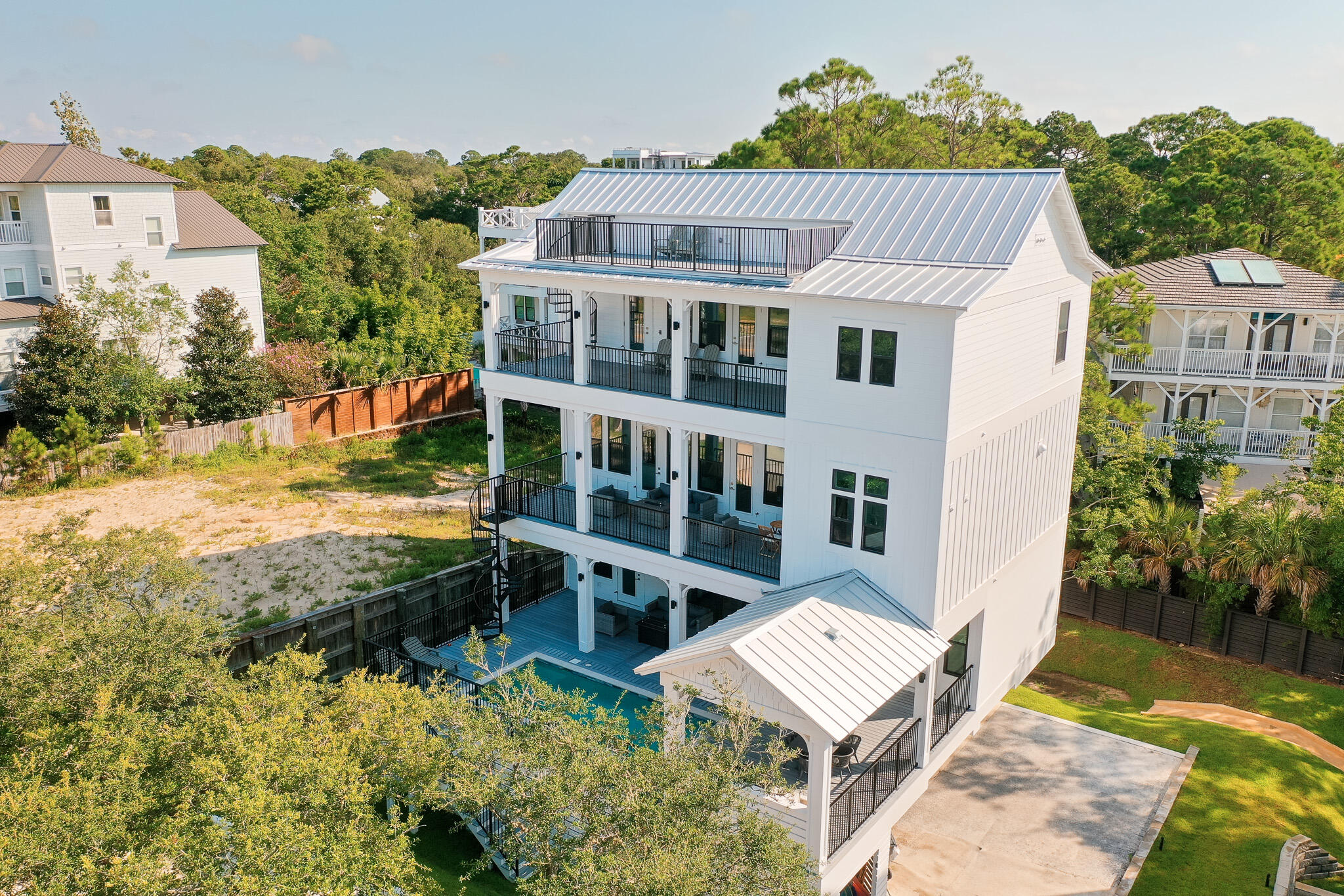 BEACH HIGHLAND 1ST ADD - Residential