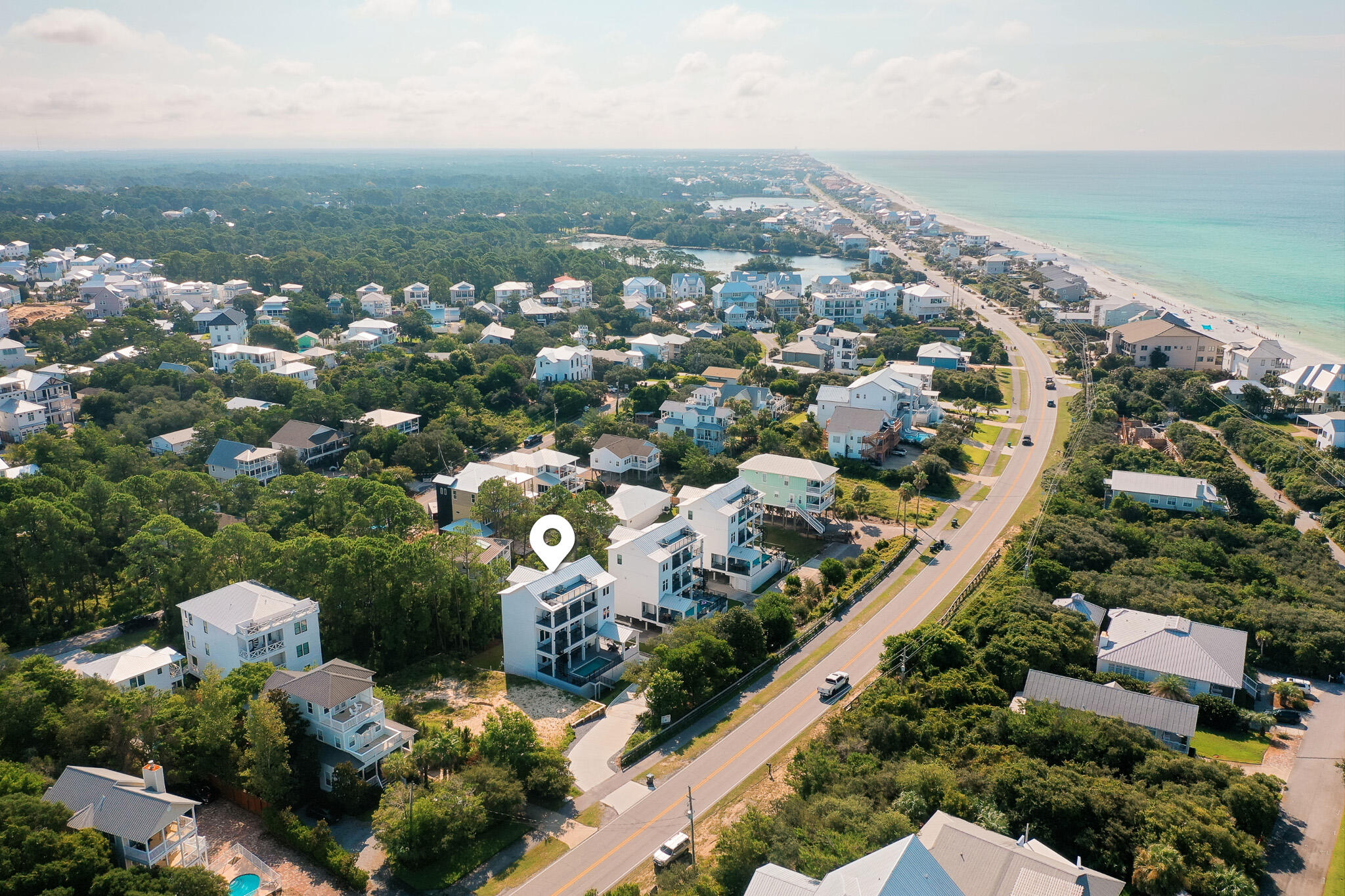 BEACH HIGHLAND 1ST ADD - Residential