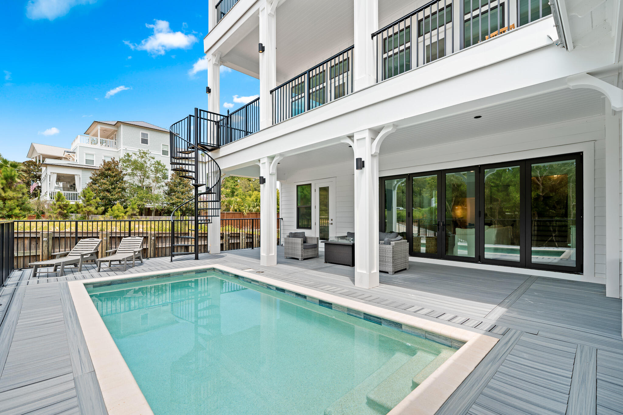 BEACH HIGHLAND 1ST ADD - Residential