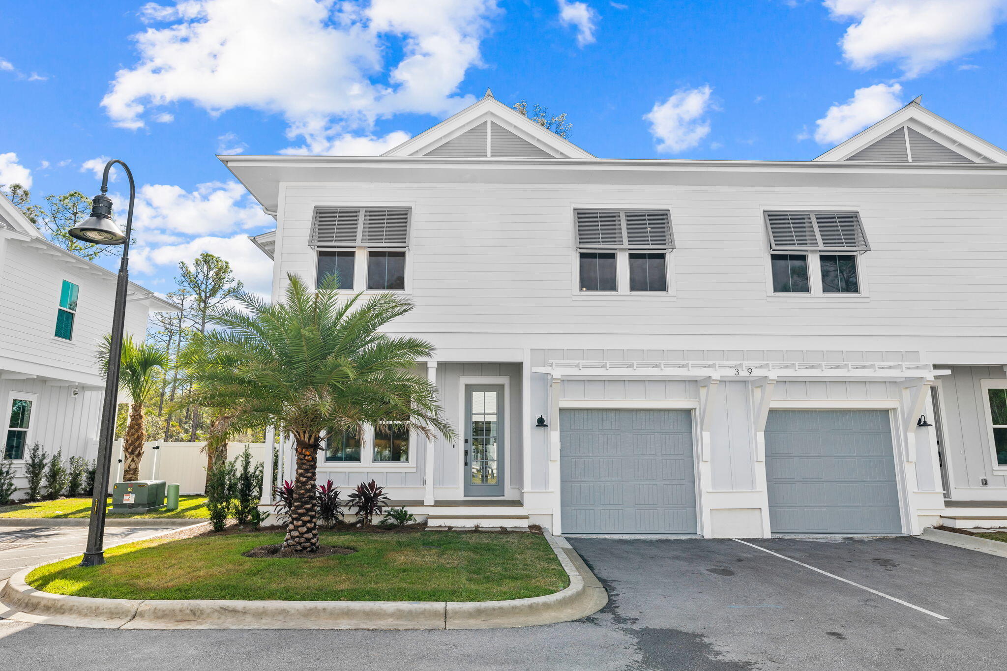 Welcome to Casa Breeze, an exclusive 8-unit multi-family community by Cogent Building Group, one of our area's premier builders. Each townhome within this captivating enclave features 3 beds, 4.5 baths, a bunk room and boasts 1,898 square feet of coastal elegance, ideally nestled in the coveted paradise of Dune Allen Beach. The layout has been meticulously designed to evoke a sense of spaciousness and comfort.