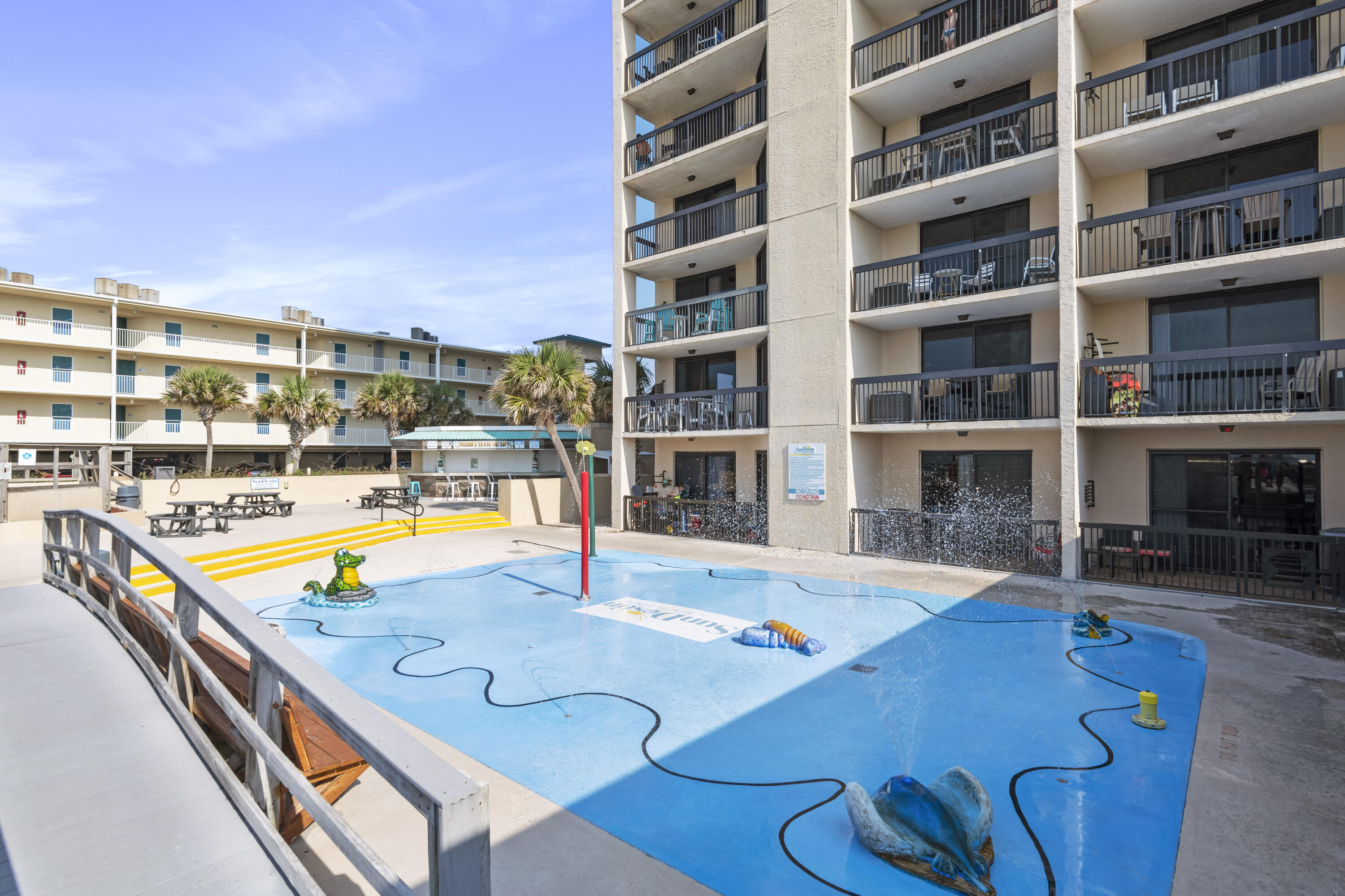 SUNDESTIN INTERNATIONAL CONDO - Residential