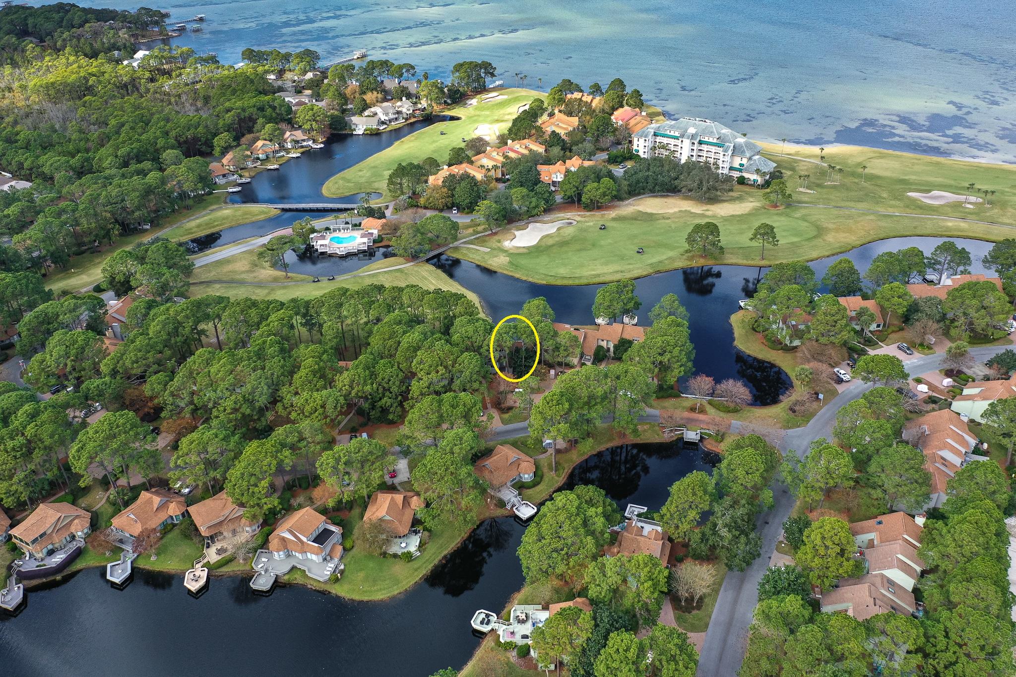 FAIRWAYS AT SANDESTIN PH 3 - Residential