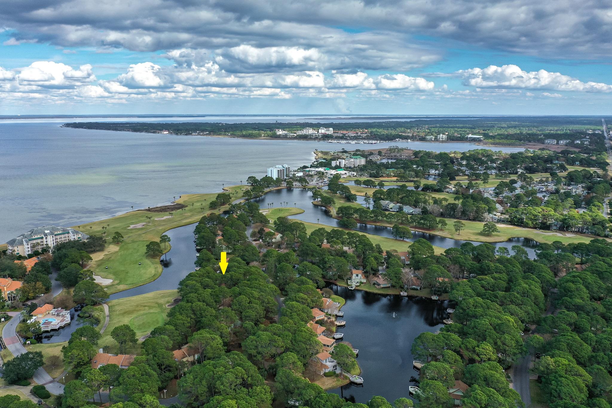 FAIRWAYS AT SANDESTIN PH 3 - Residential