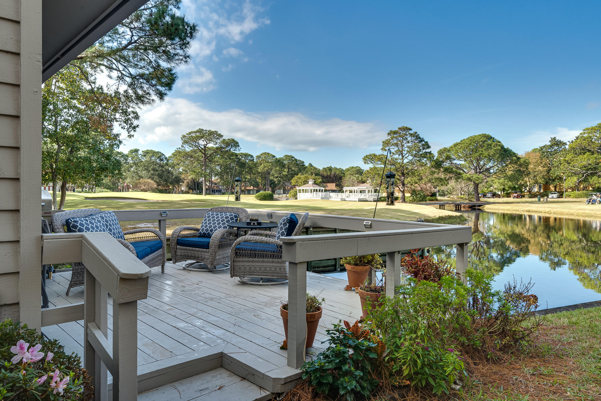 FAIRWAYS AT SANDESTIN PH 3 - Residential