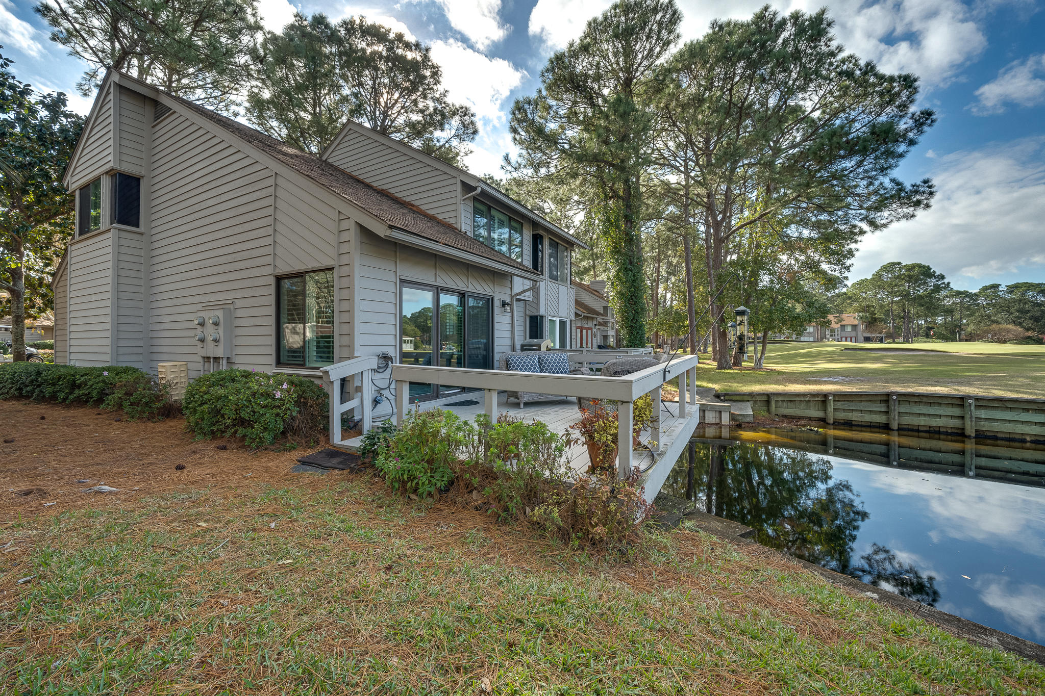 FAIRWAYS AT SANDESTIN PH 3 - Residential