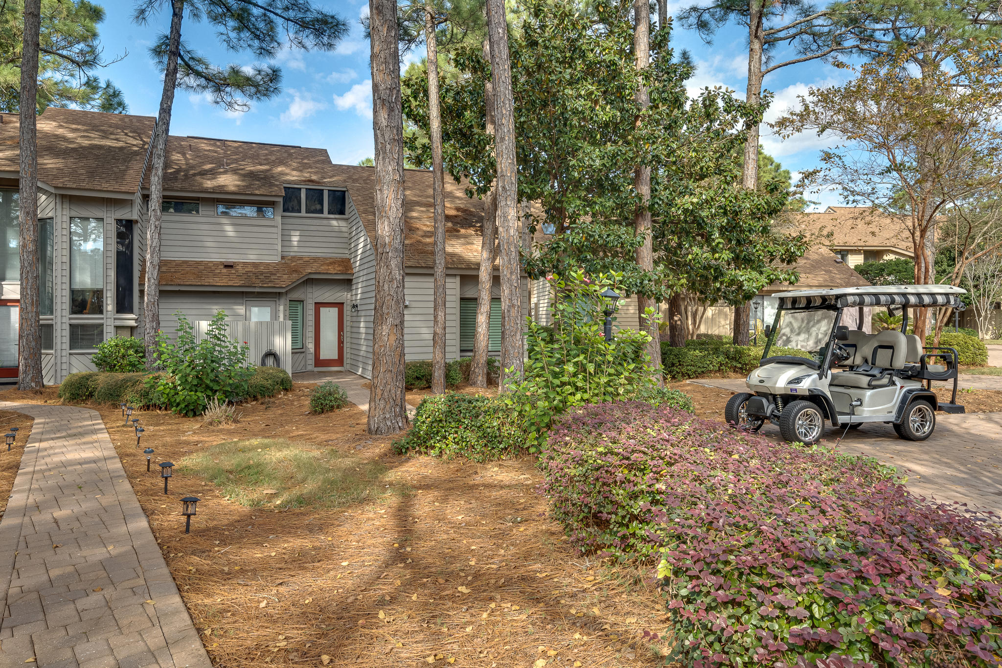 FAIRWAYS AT SANDESTIN PH 3 - Residential