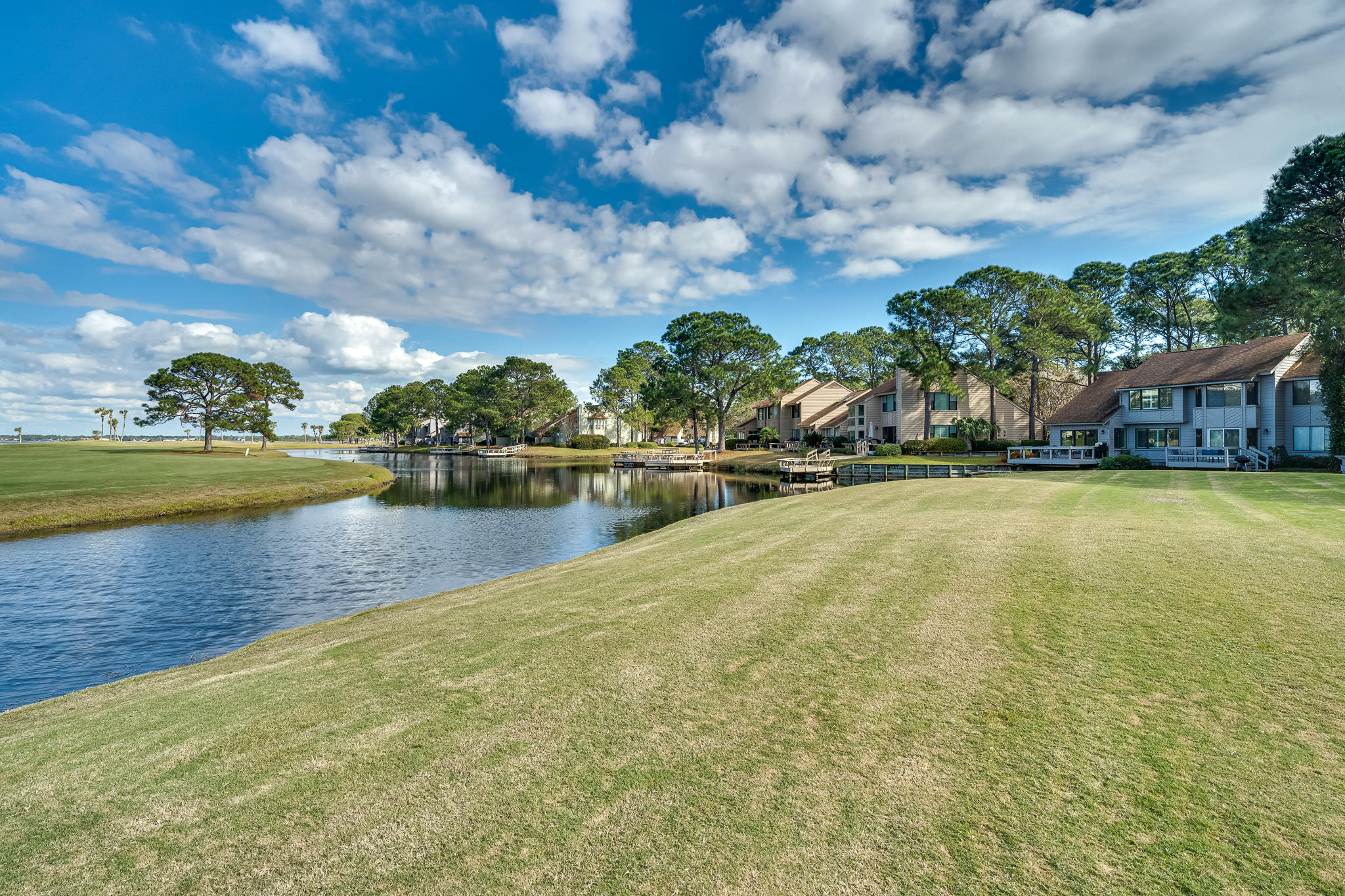 FAIRWAYS AT SANDESTIN PH 3 - Residential