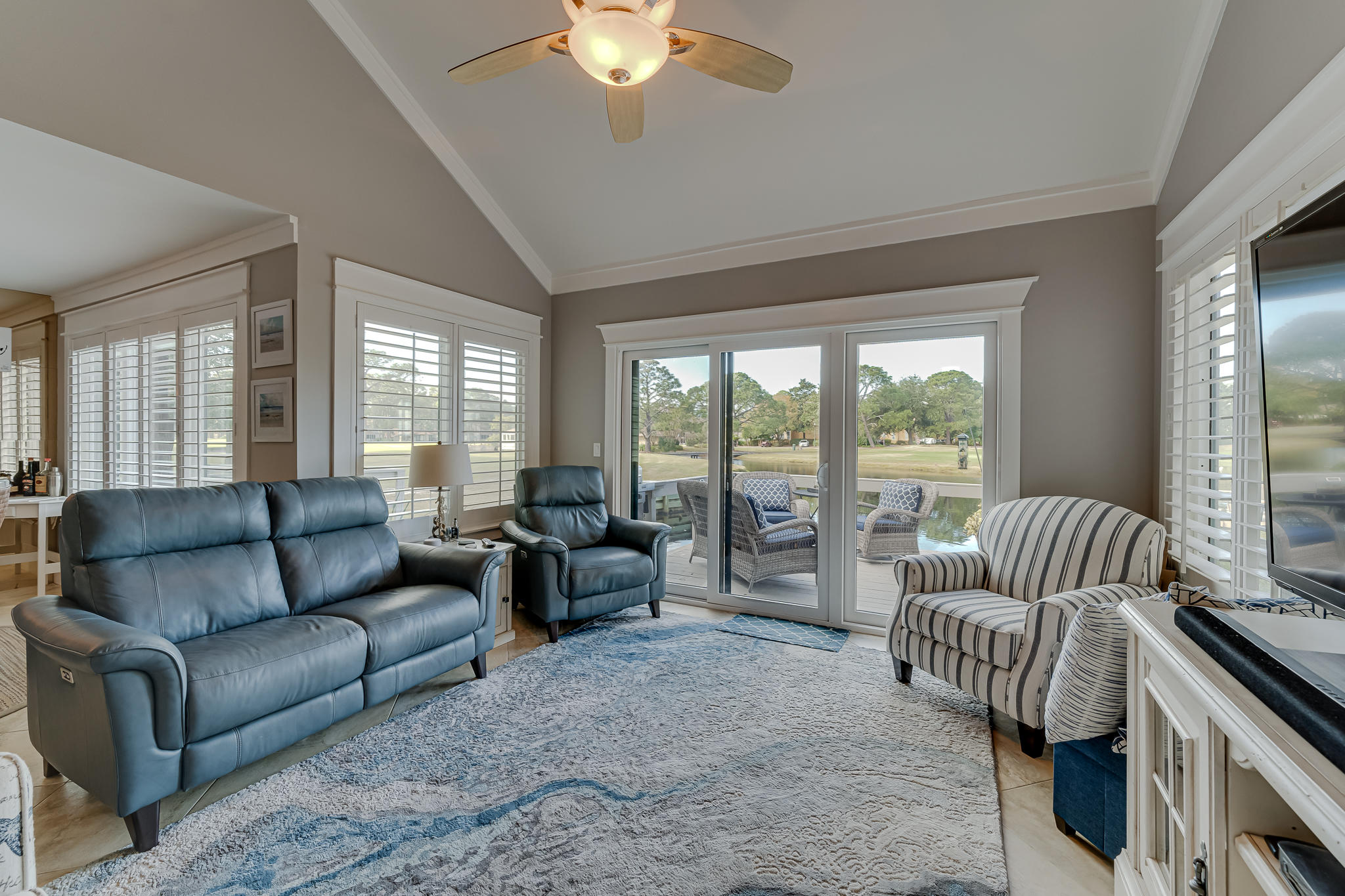 FAIRWAYS AT SANDESTIN PH 3 - Residential