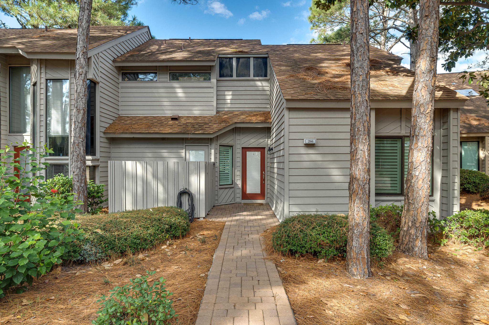 FAIRWAYS AT SANDESTIN PH 3 - Residential