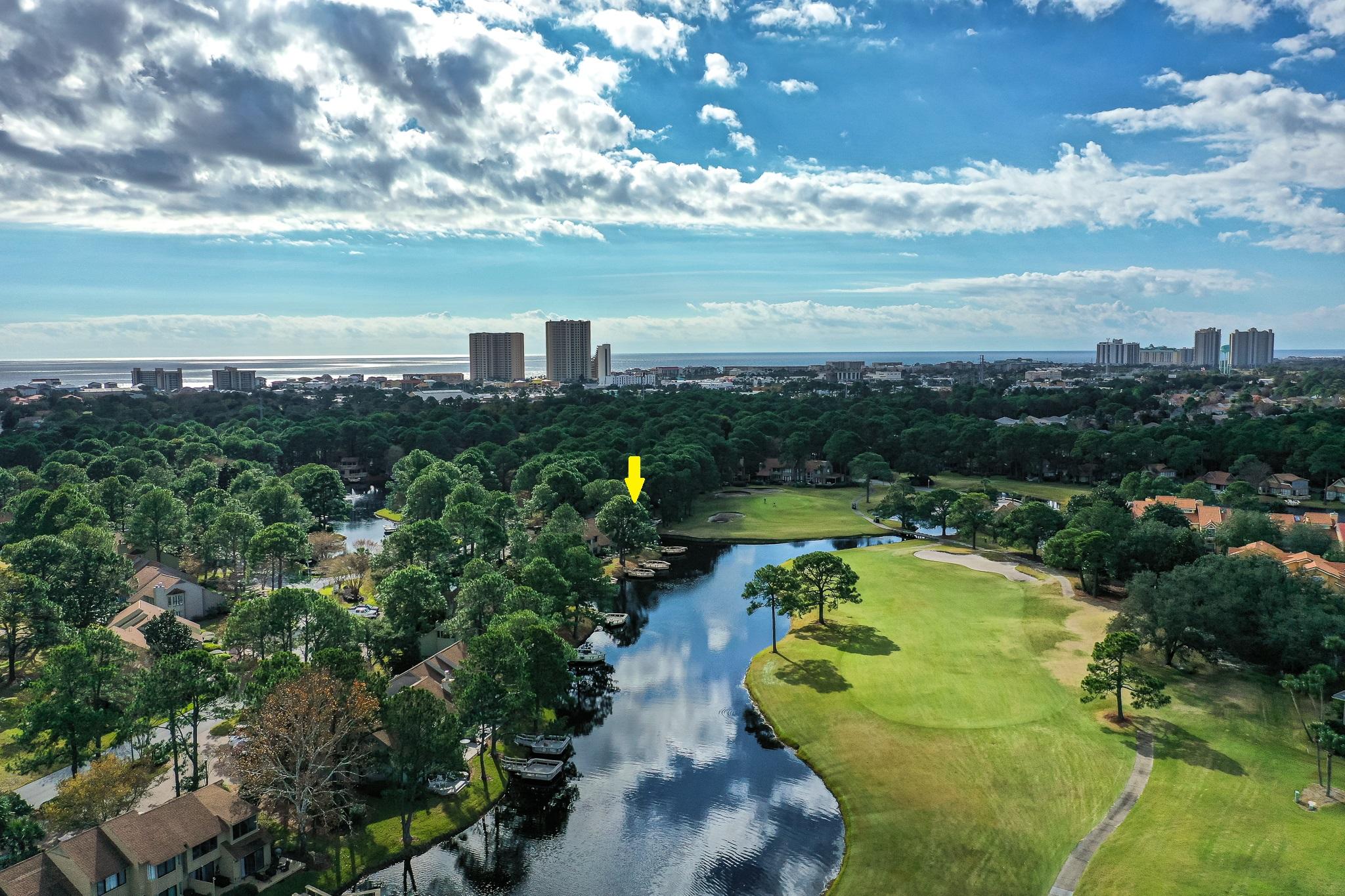 FAIRWAYS AT SANDESTIN PH 3 - Residential