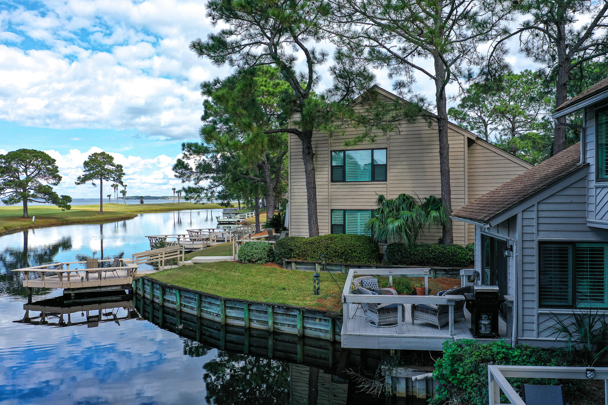 FAIRWAYS AT SANDESTIN PH 3 - Residential