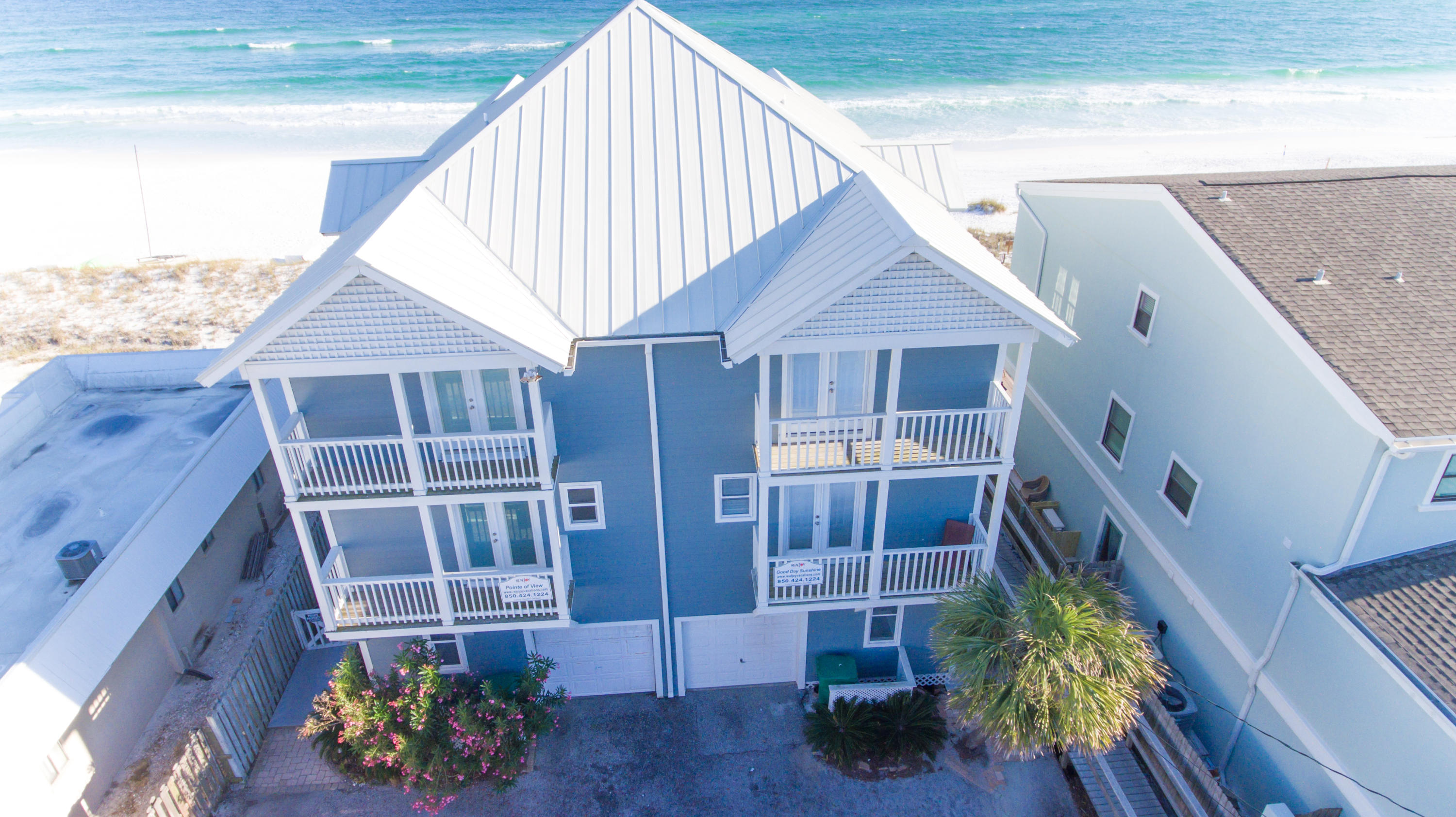 CRYSTAL PIER COURTYARD T/H - Residential