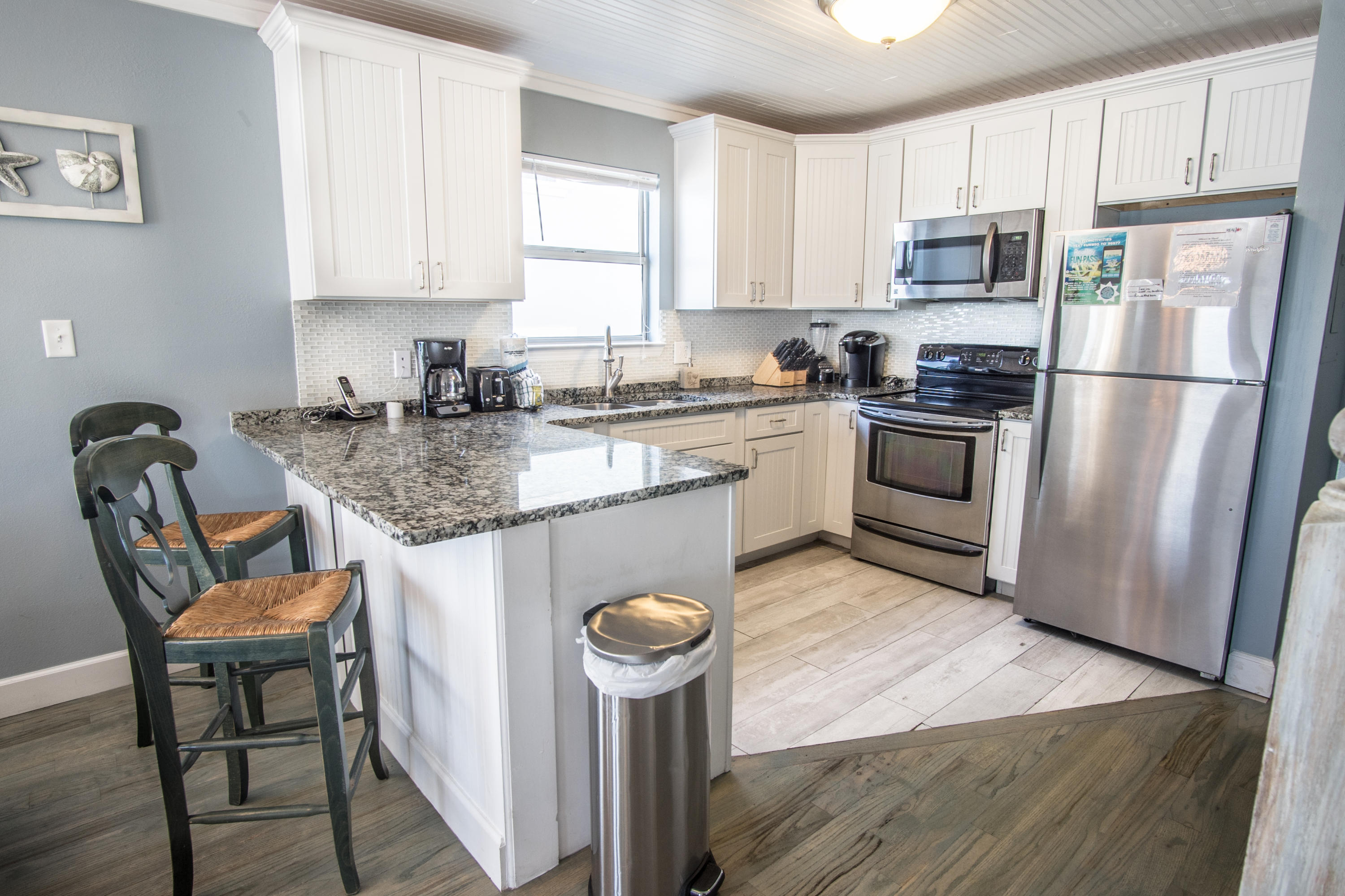 CRYSTAL PIER COURTYARD T/H - Residential