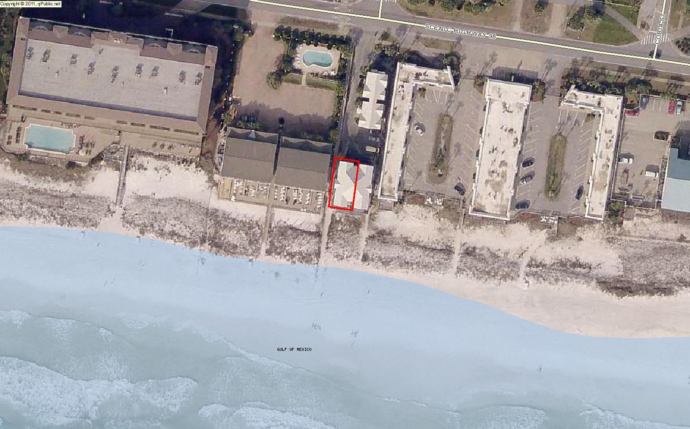 CRYSTAL PIER COURTYARD T/H - Residential