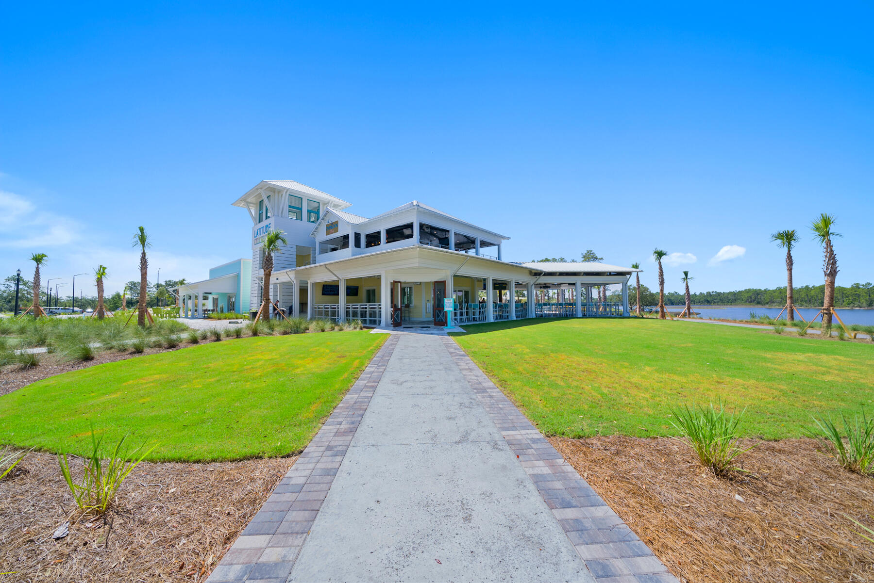 Latitude at Watersound - Residential