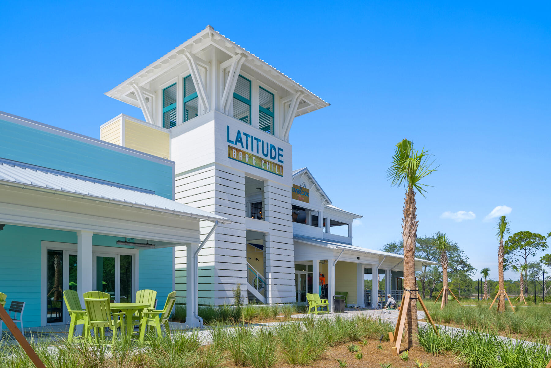 Latitude at Watersound - Residential