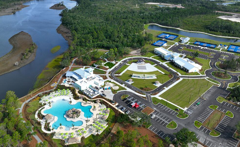 Latitude at Watersound - Residential