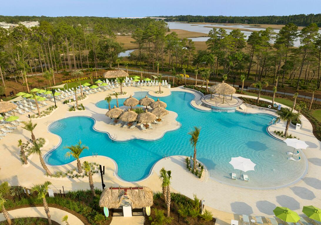 Latitude at Watersound - Residential