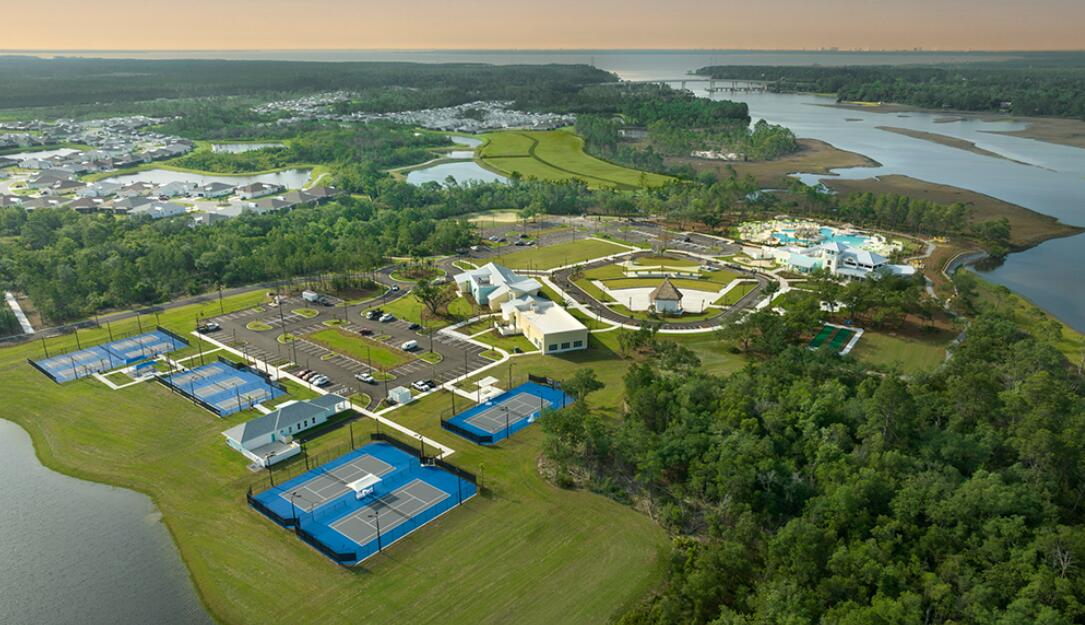 Latitude at Watersound - Residential