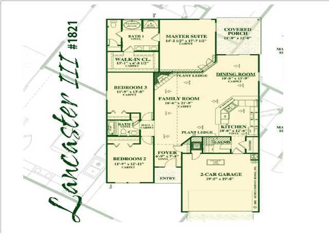 DUGGAN POND ESTATES - Residential