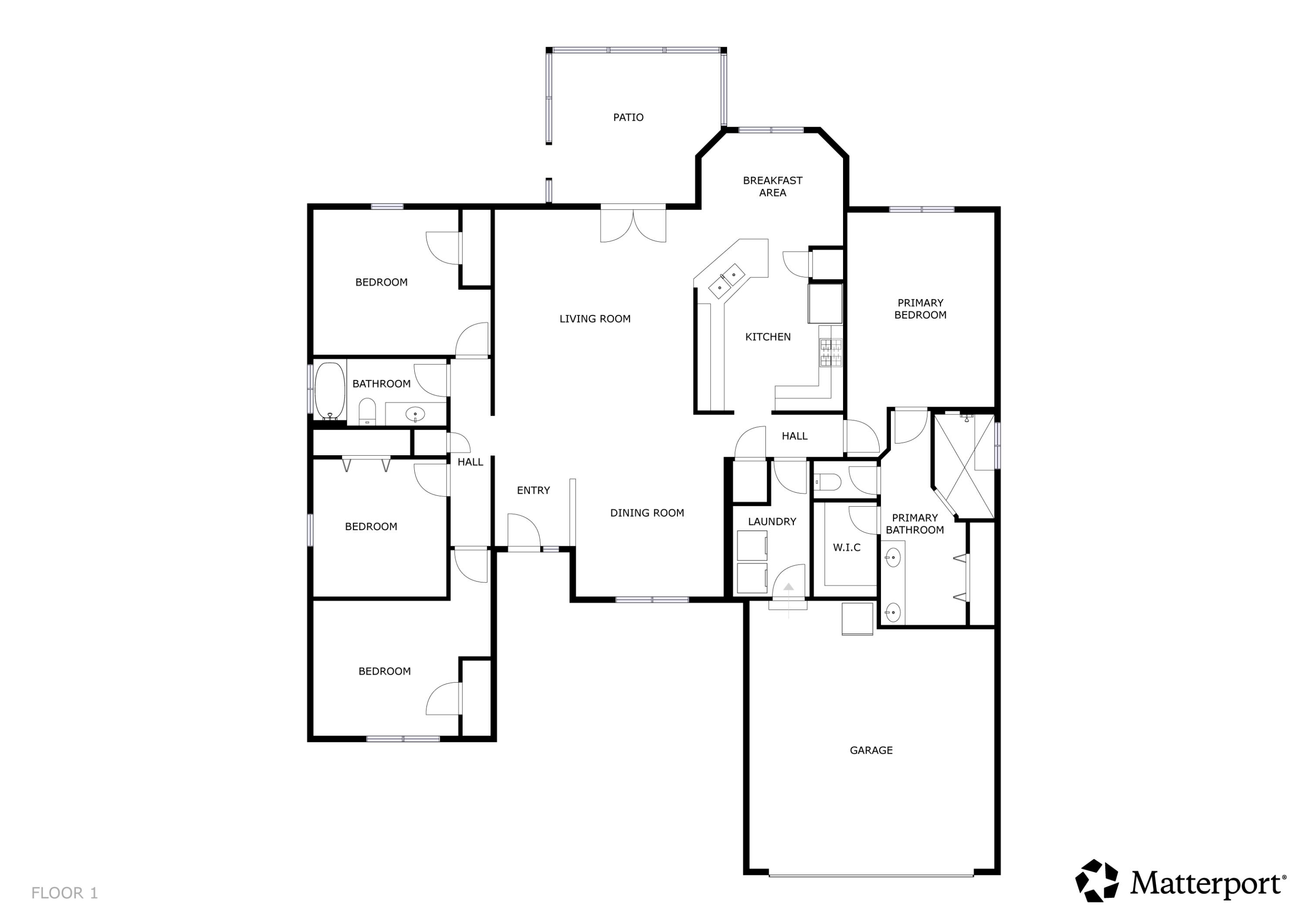 SUGAR CREEK S/D - Residential