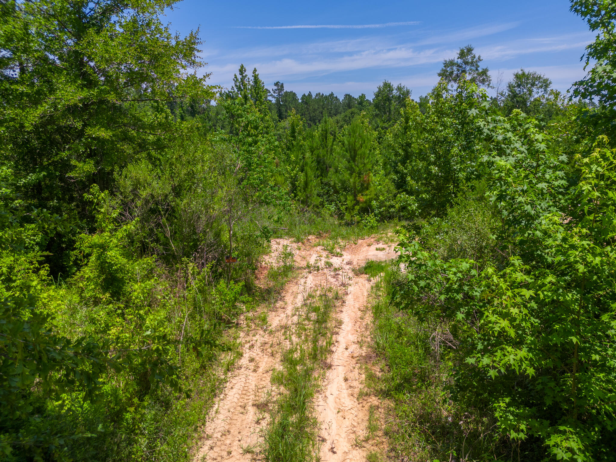 NO RECORDED SUBDIVISION - Land