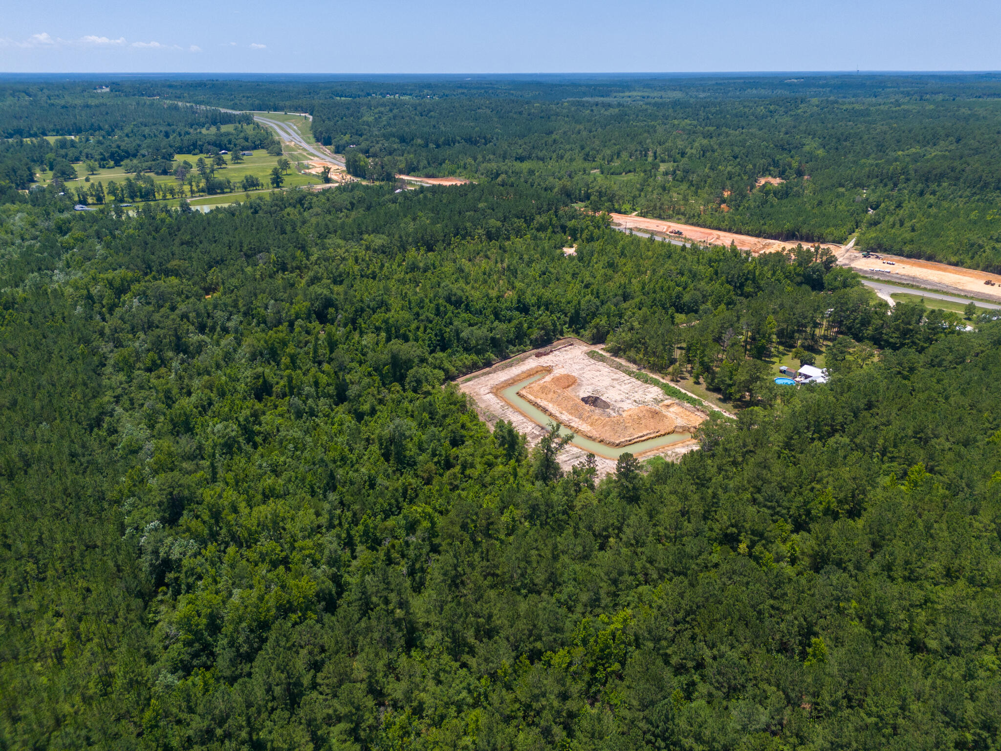 NO RECORDED SUBDIVISION - Land