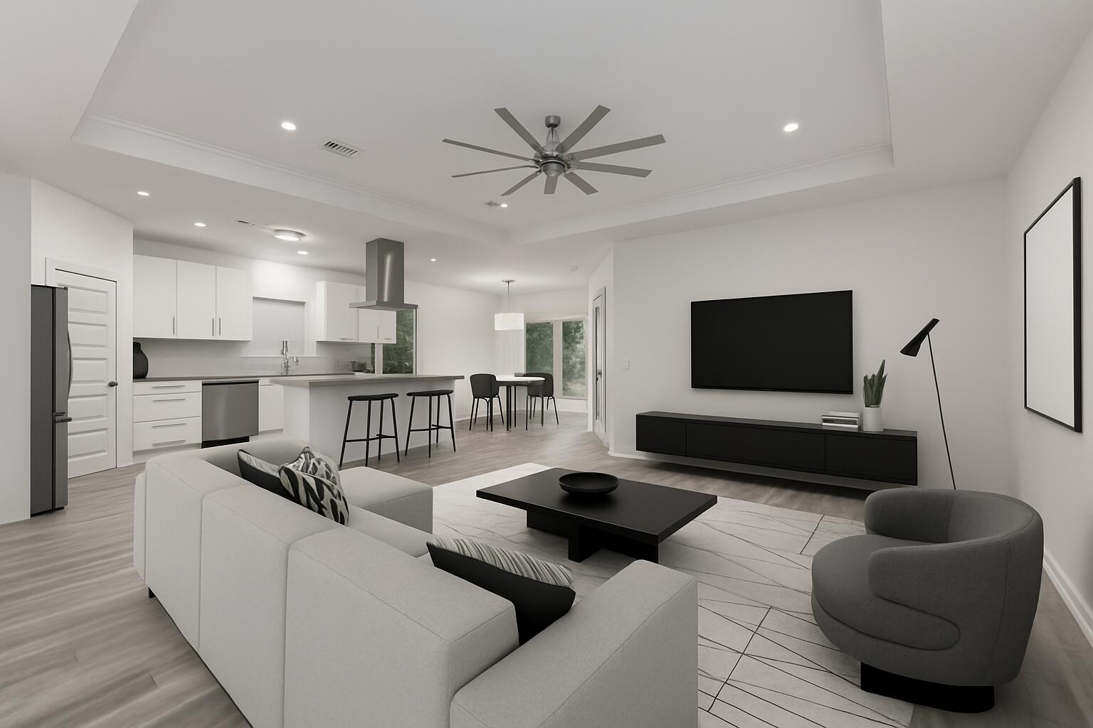 Commanche S/D Lot 5 - Residential