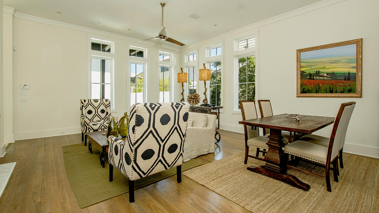 Inlet Beach - Residential