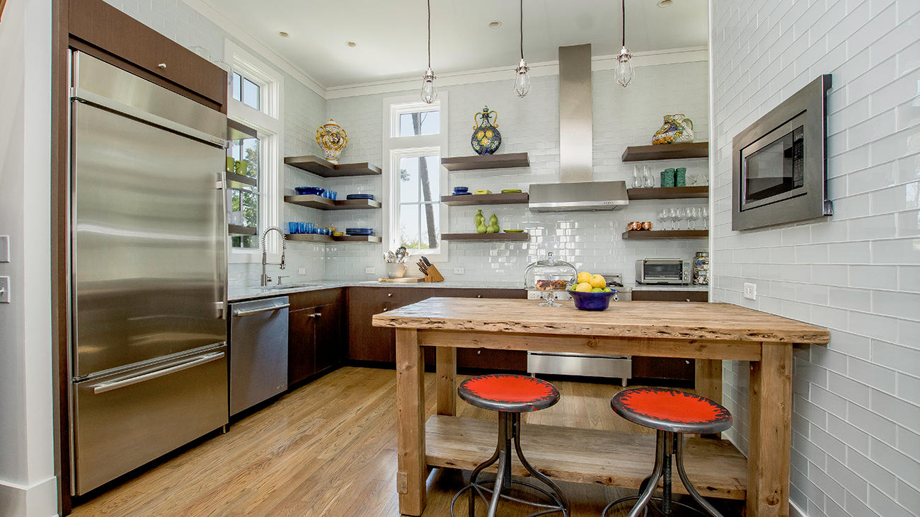 Inlet Beach - Residential