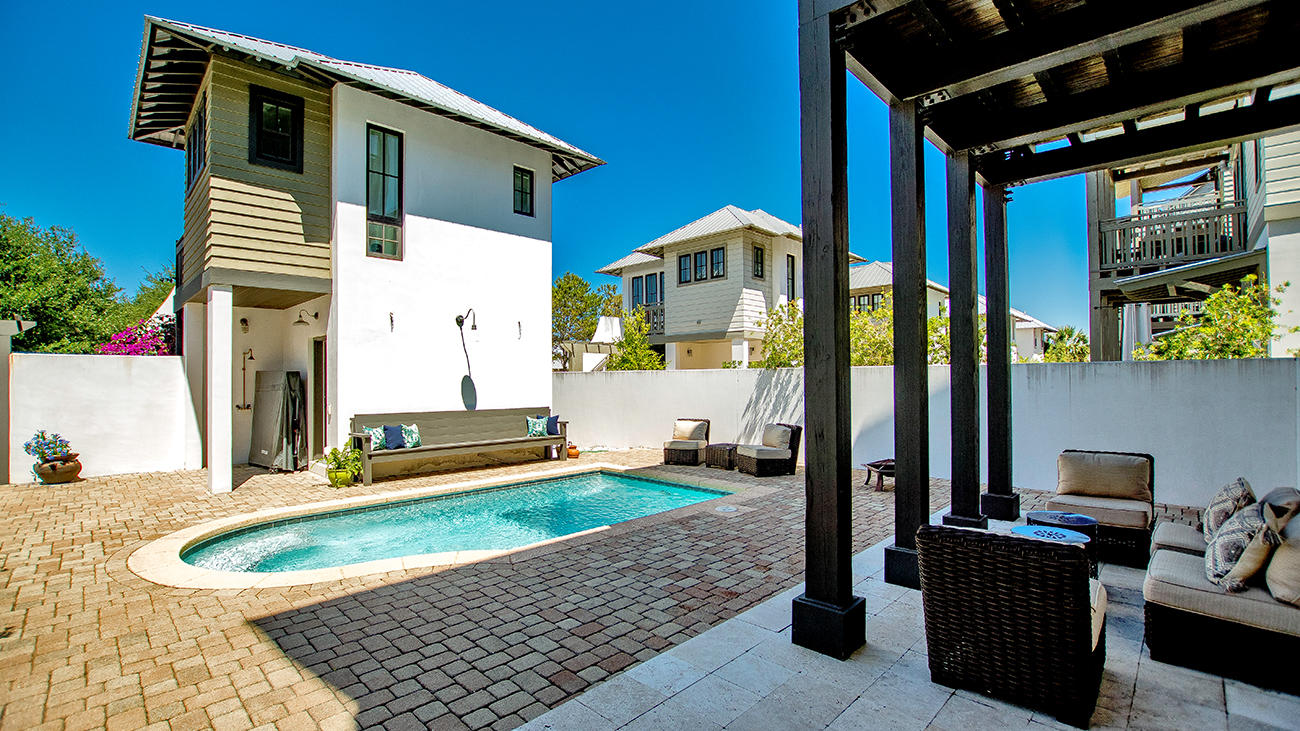 Inlet Beach - Residential