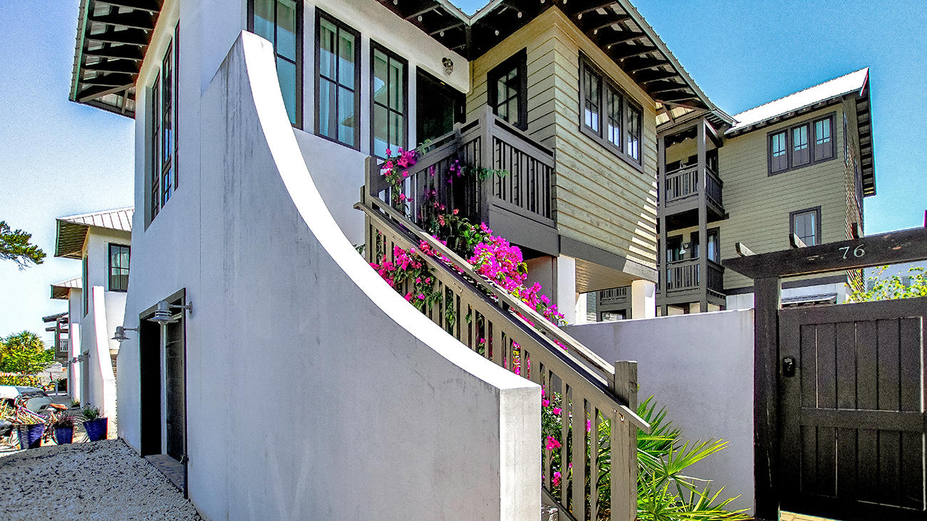 Inlet Beach - Residential