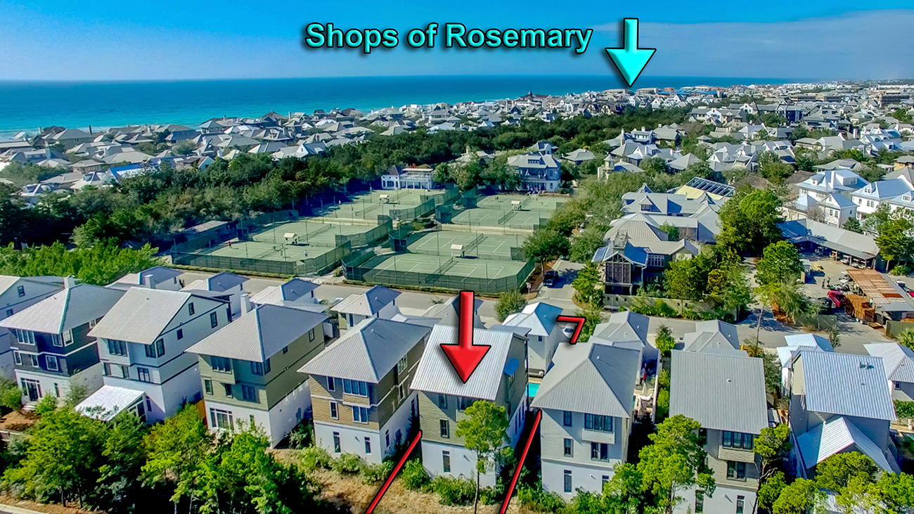 Inlet Beach - Residential