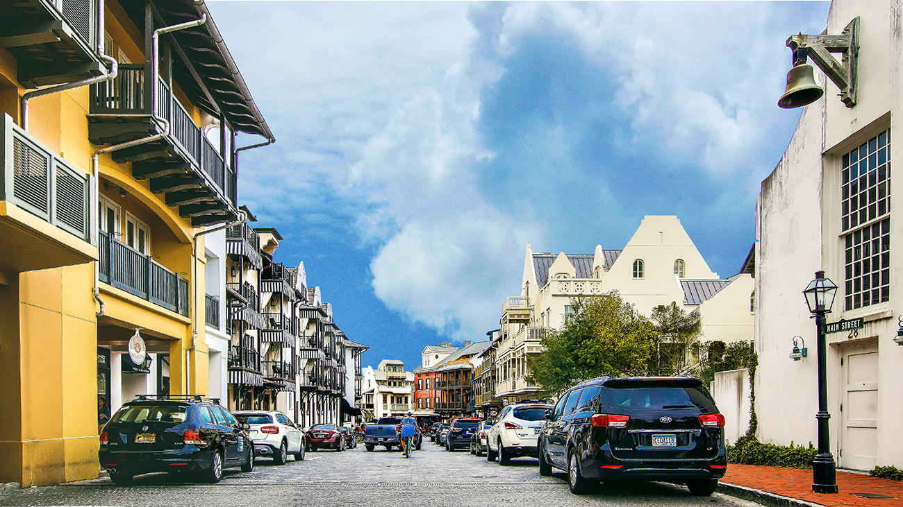 Inlet Beach - Residential