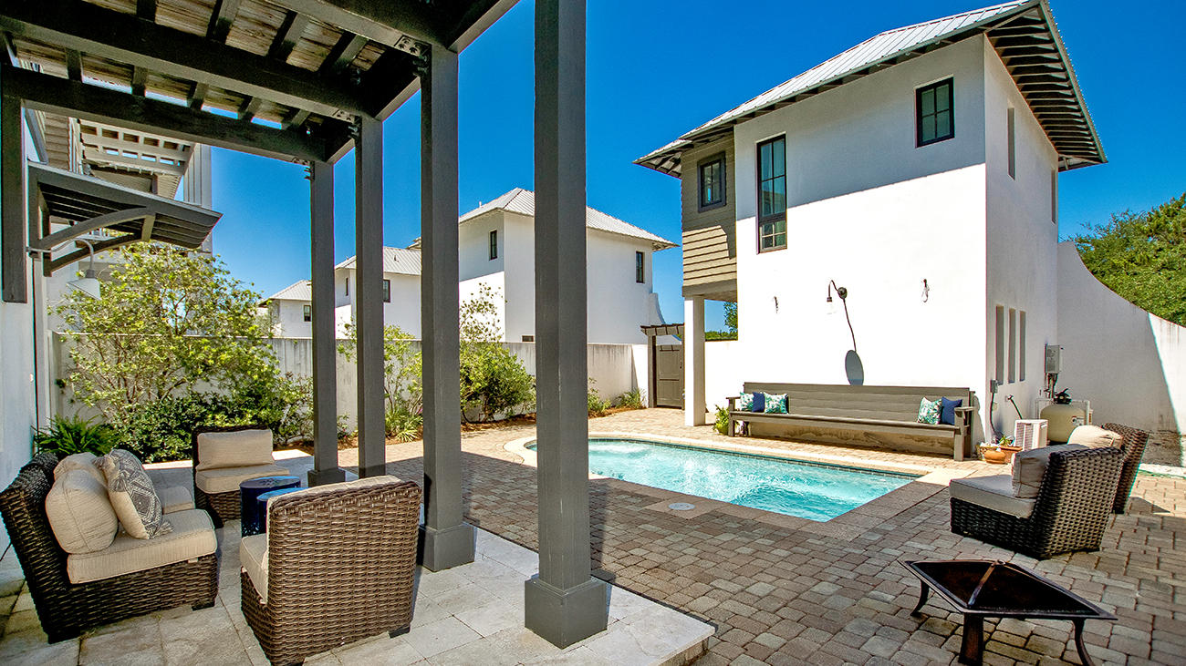 Inlet Beach - Residential