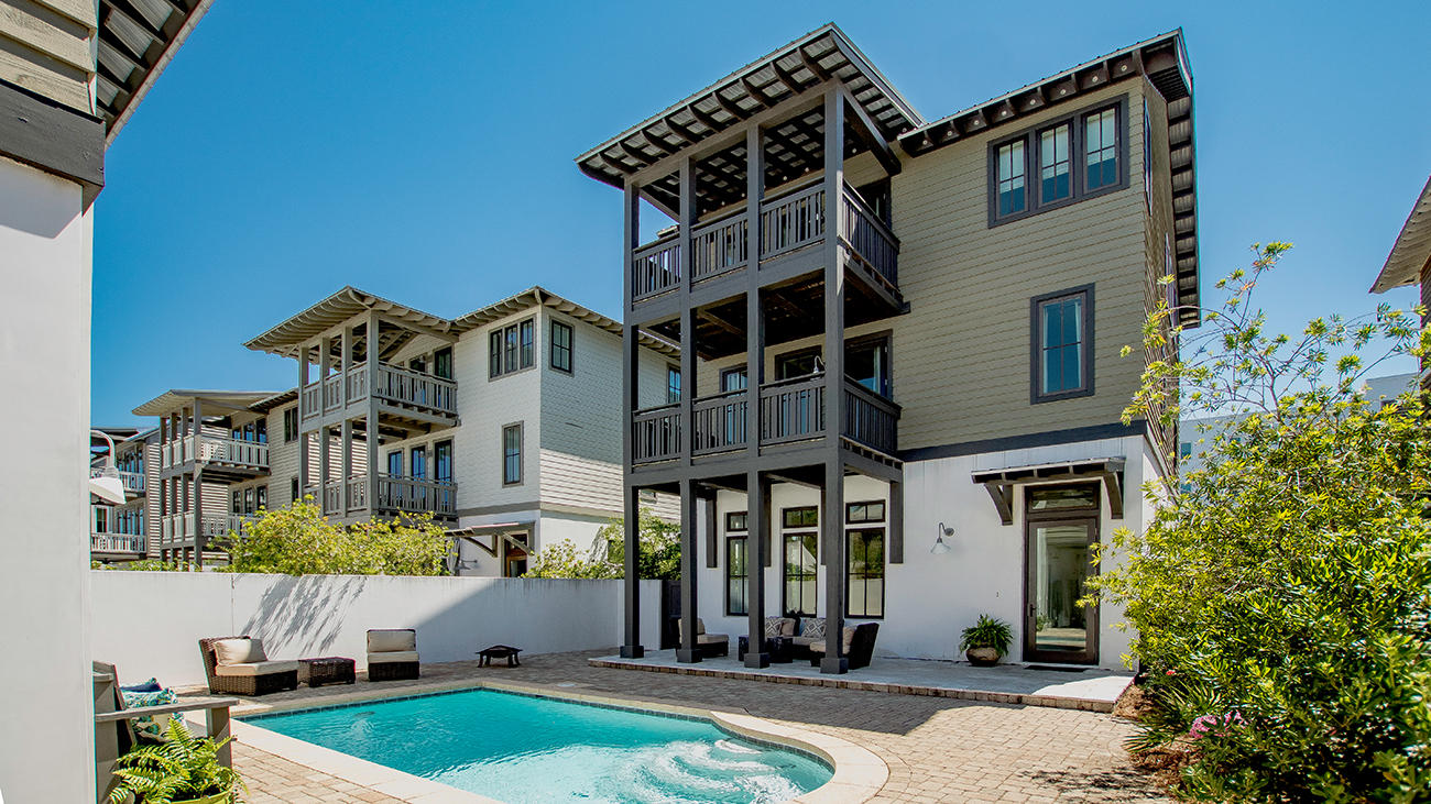 Inlet Beach - Residential