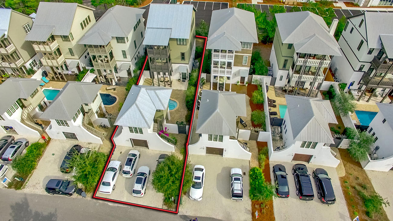 Inlet Beach - Residential