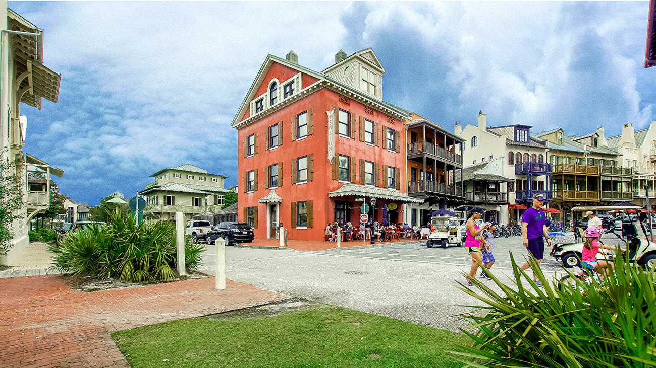 Inlet Beach - Residential
