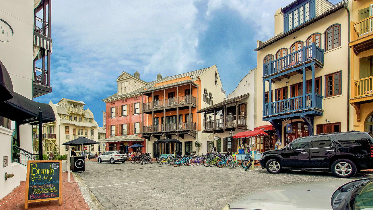 Inlet Beach - Residential