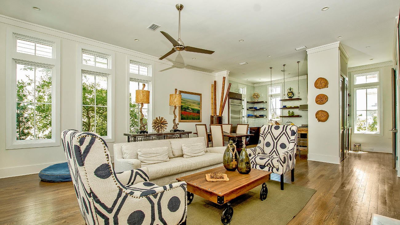 Inlet Beach - Residential