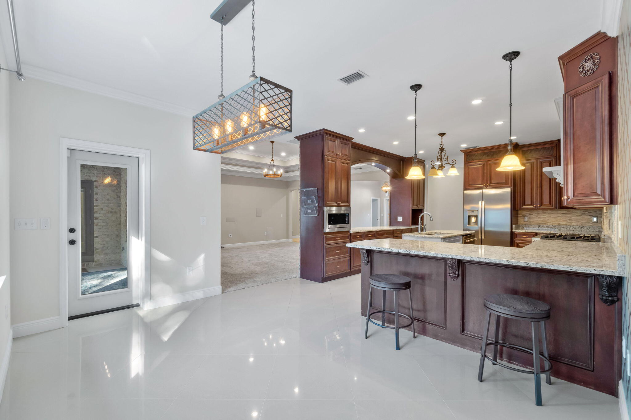 METES & BOUNDS - Residential