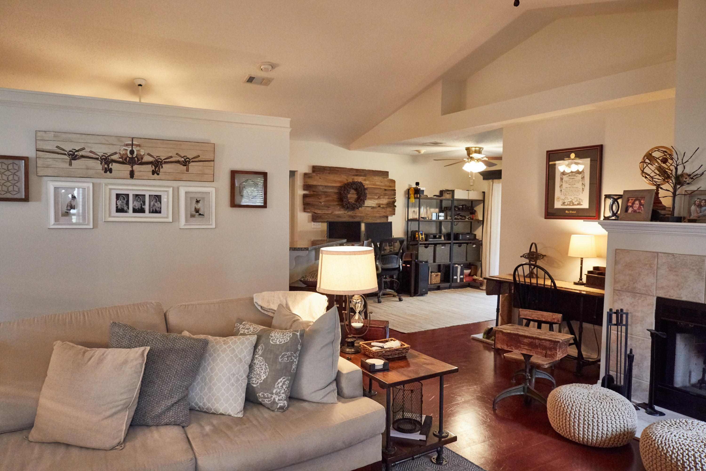 HUNTERS RUN S/D - Residential